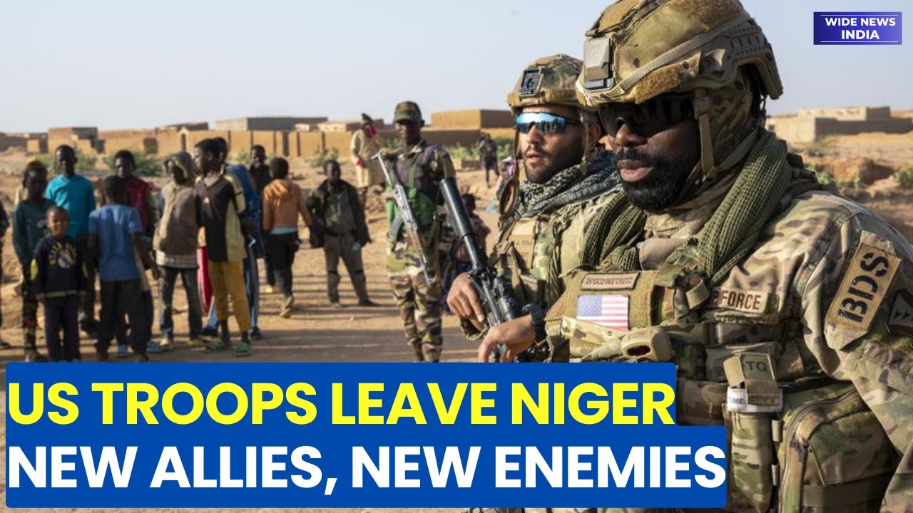 US military in Niger drawing up evacuation plans amid coup | World News | Widenews India