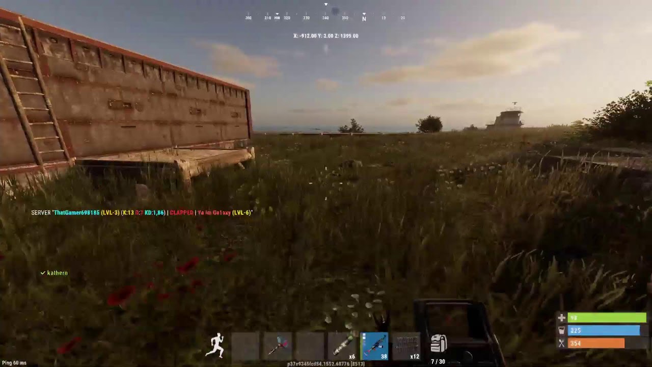 -Modded rust- 3x Fresh wipe.Let's get into it.