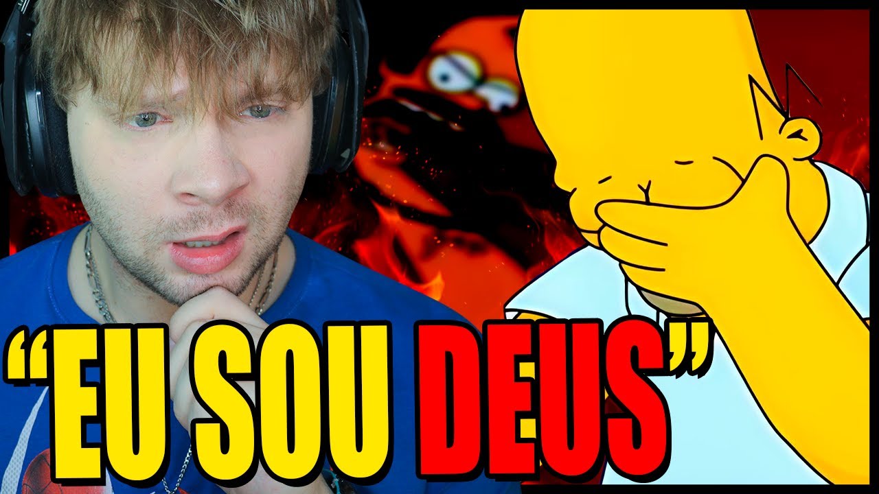 O Exposed do Canal responsável pelo STRIKE do Kauan Opina! Quem é The End?