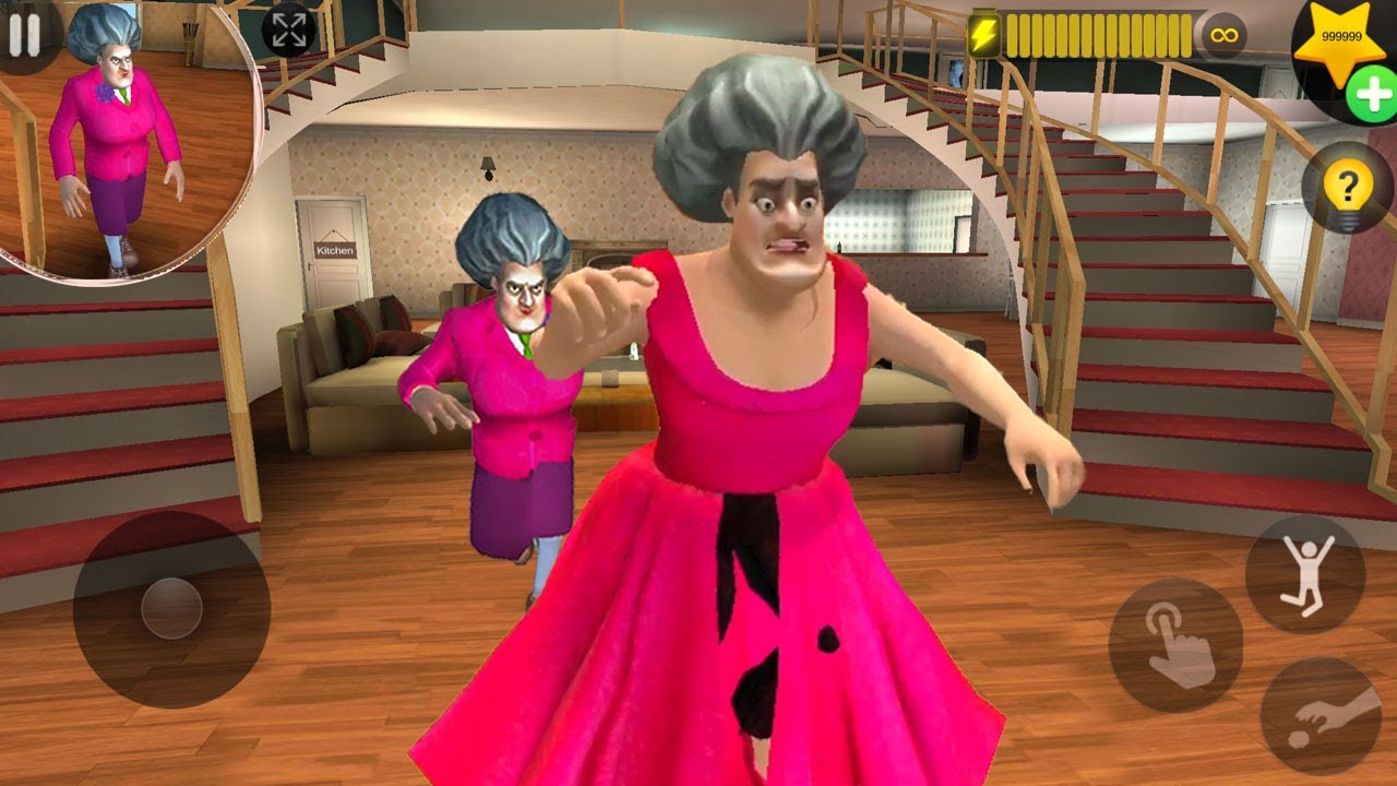 Scary Teacher 3D - Miss T Pranked Again, chapter update, Secret Update