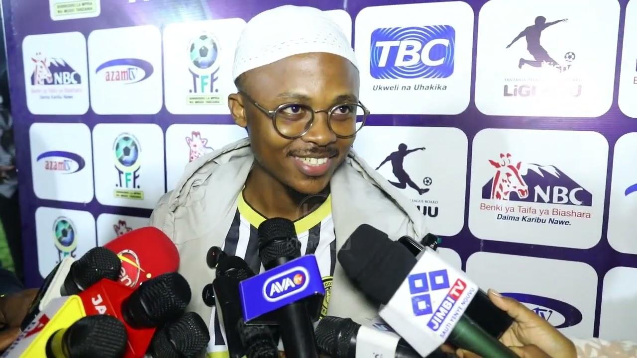 HASHEEM IBWE AWASHANGAA SIMBA KUSHINDWA KUWAFUNGA DODOMA JIJI| AWAINGIZA YANGA KWENYE MTEGO