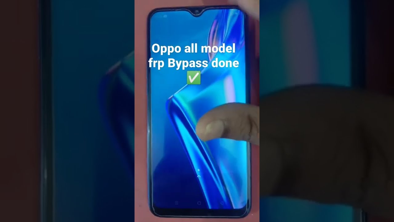 Oppo Frp Bypass Without Pc|| New Trick || Bypass Google Account 100% Working #shorts