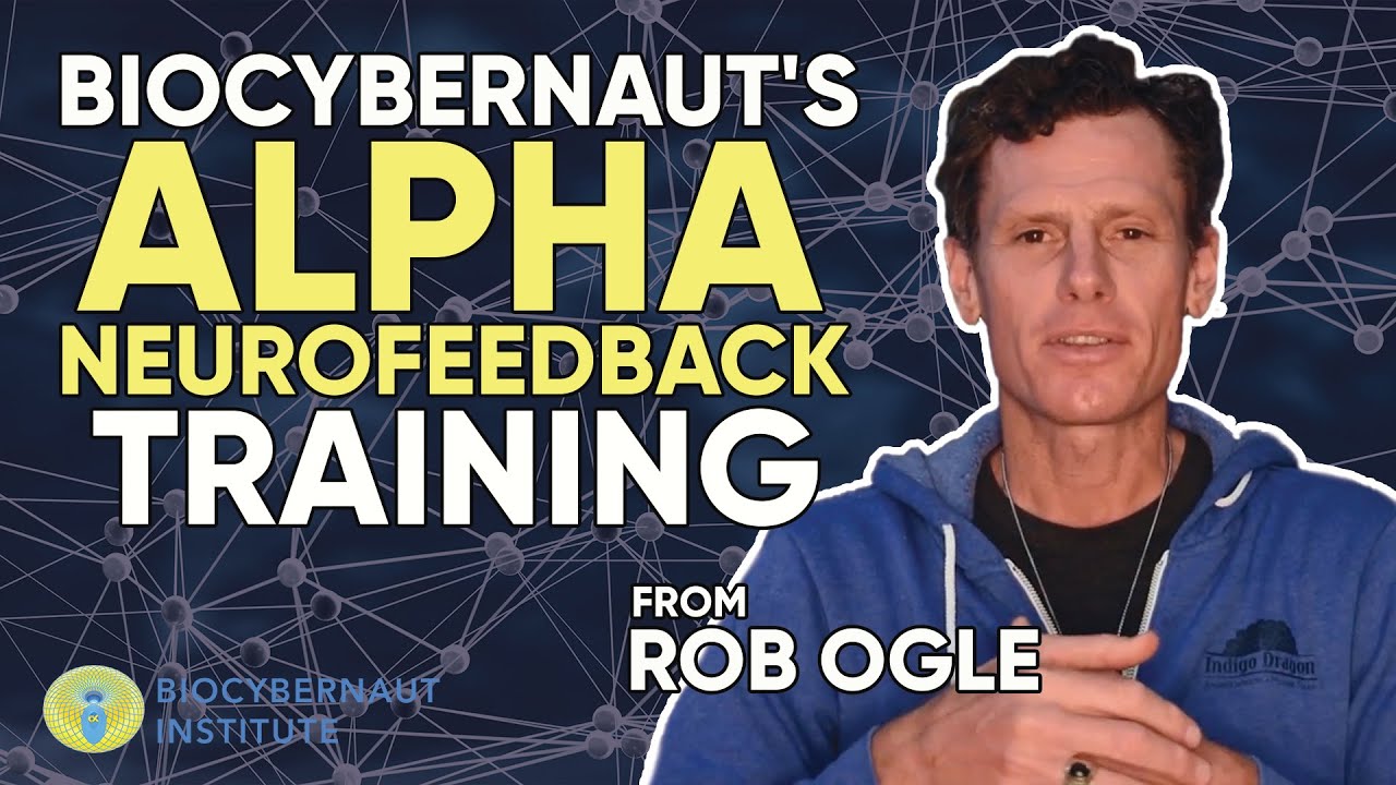 A Review of Biocybernaut's Alpha One Neurofeedback Training from Rob Ogle