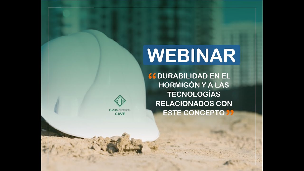 CAPACITACION DURABILIDAD EN EL HORMIGON