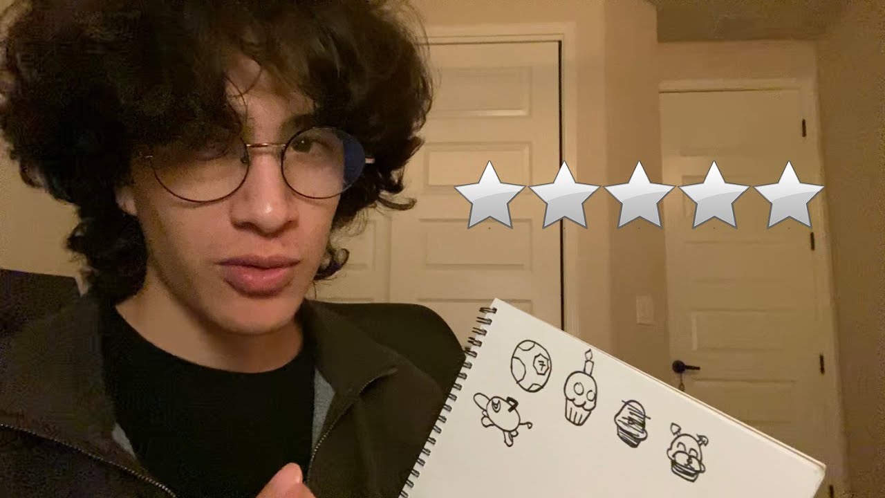 ASMR WORST tattoo artist EVER