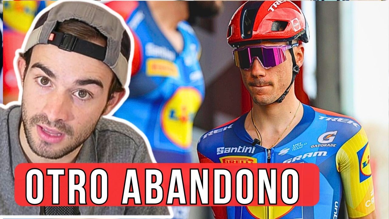 &iquest;Qu&eacute; SUCEDE con JUAN AYUSO? / POGACAR ya ENTRENA por el PAV&Eacute;S de ROUBAIX