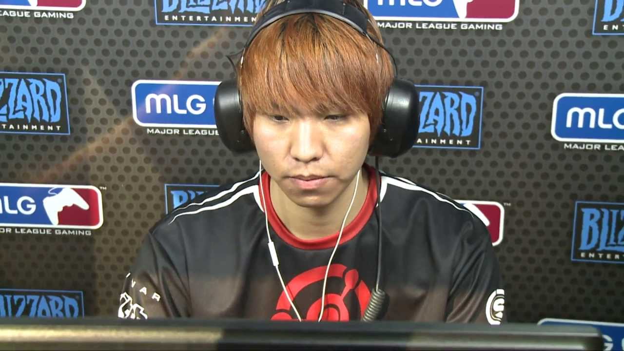 Polt vs Hyun - Game 5 - Grand Final - Anaheim 2013