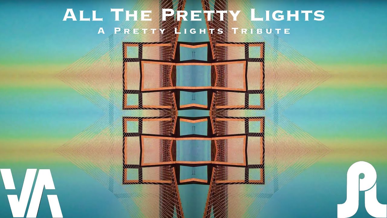 Vincent Antone - All The Pretty Lights (A Pretty Lights Tribute) - Unofficial Visual Edit