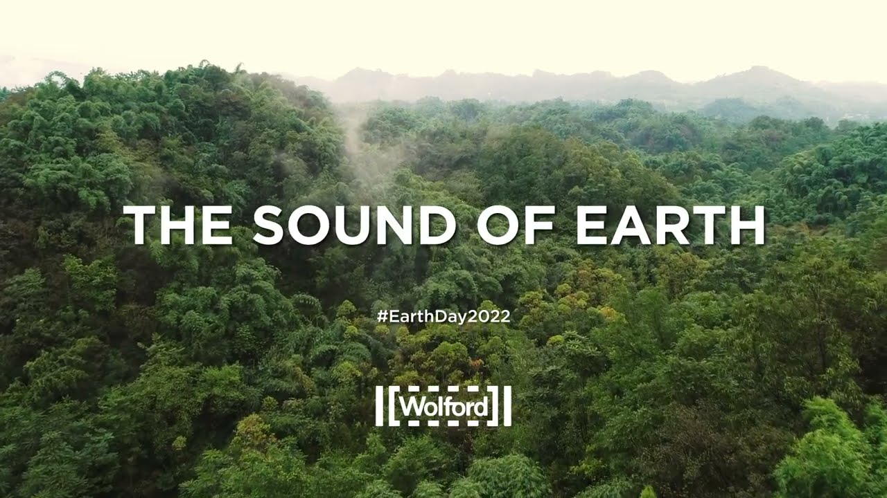 Wolford: Sound of Earth.