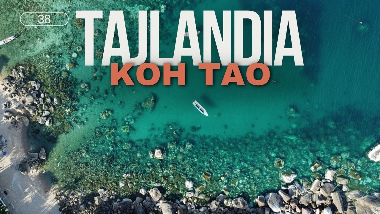 Tajlandia - Koh Tao || snorkeling