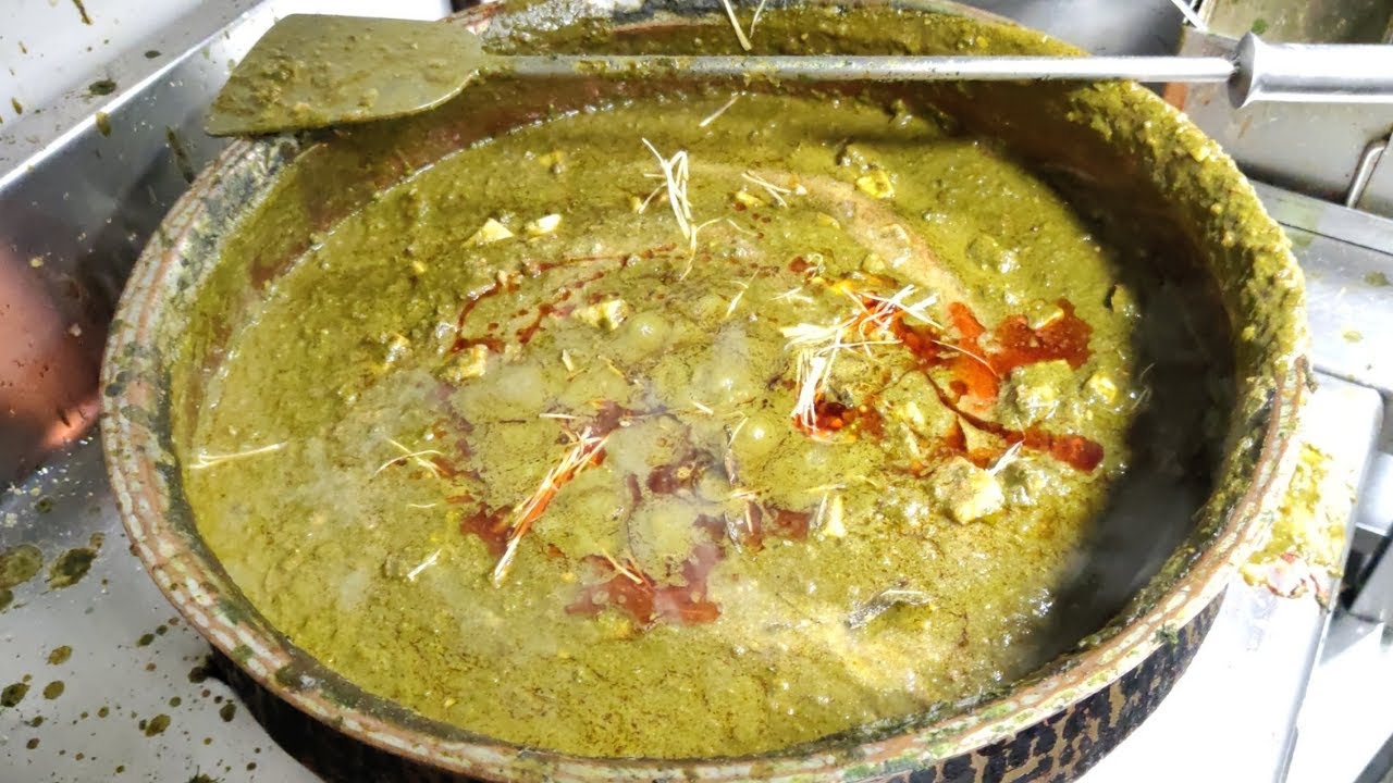Dhaba Style Palak Paneer | ढाबा स्टाइल पालक पनीर | Palak Paneer Recipe | Palak Paneer Dhaba Style