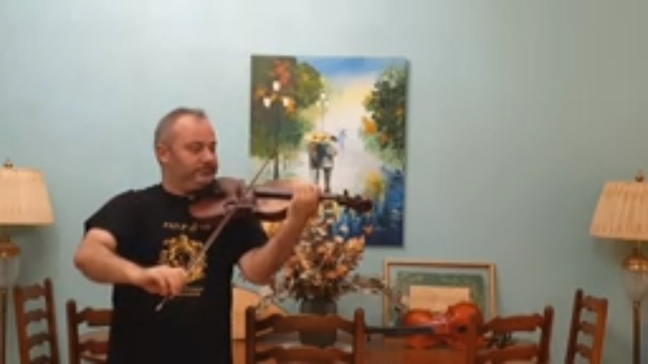 Mohamad Hamami - Ya Ana Fairouz Violin cover يا أنا يا أنا فيروز
