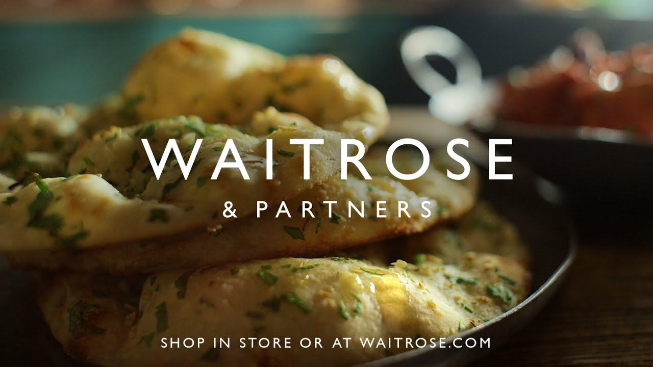 Waitrose 'Naan' 2021