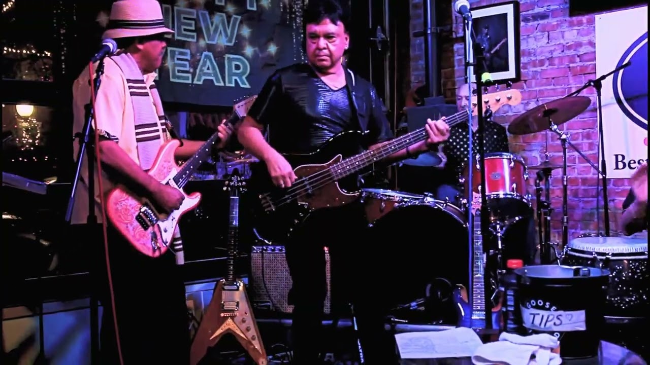 Johnny Blitz 2025 New Years Eve Party