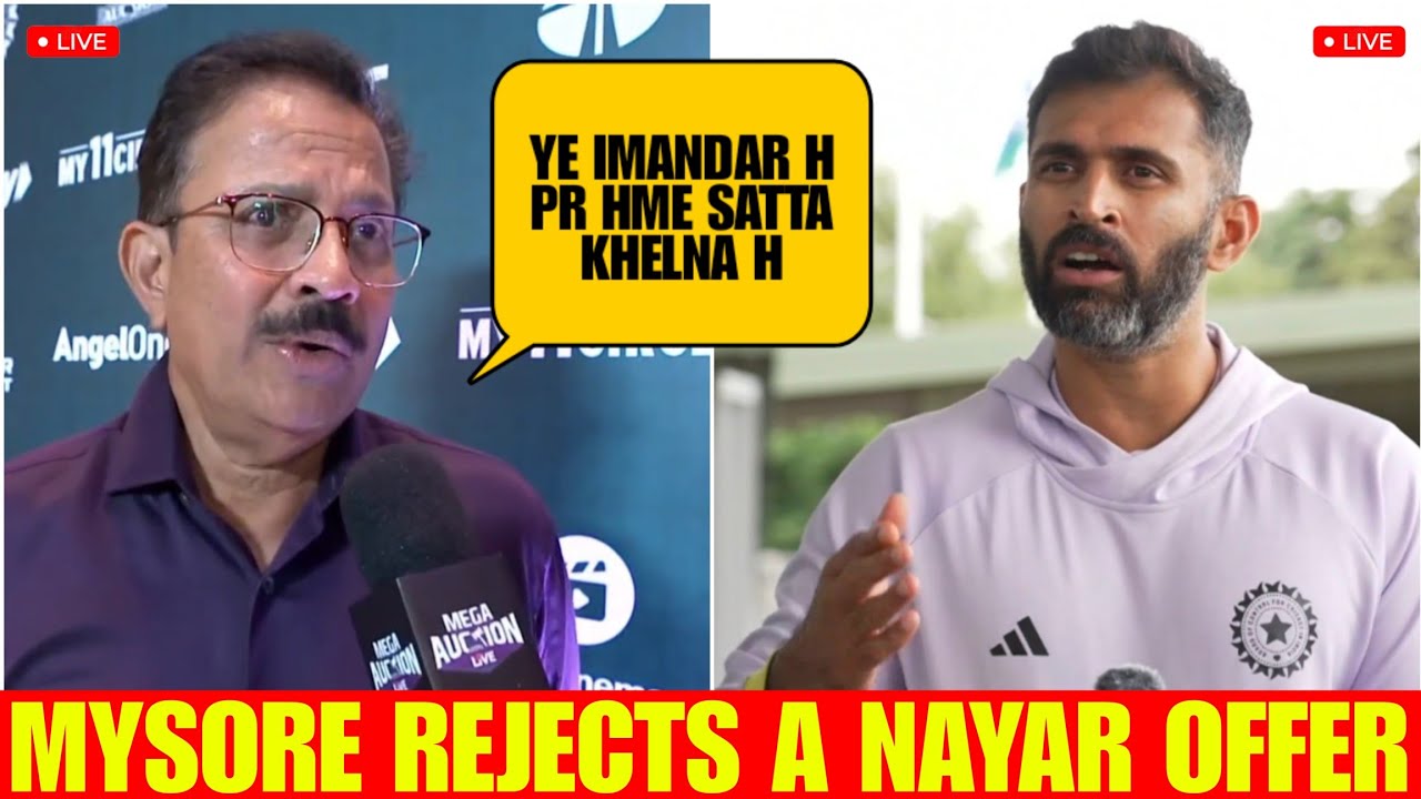 IPL 2026: Venky Mysore on Abhishek Nayar performance | Ami KKR Hai Taiyaar