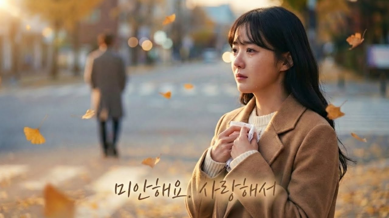 미안해요. 사랑해서 (2000년대 미디엄 템포)