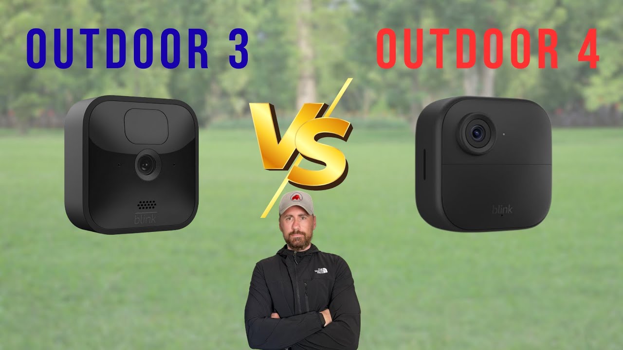 Blink Outdoor 4 &egrave; davvero migliore? Confronto con la 3&ordf; generazione - Recensione Completa