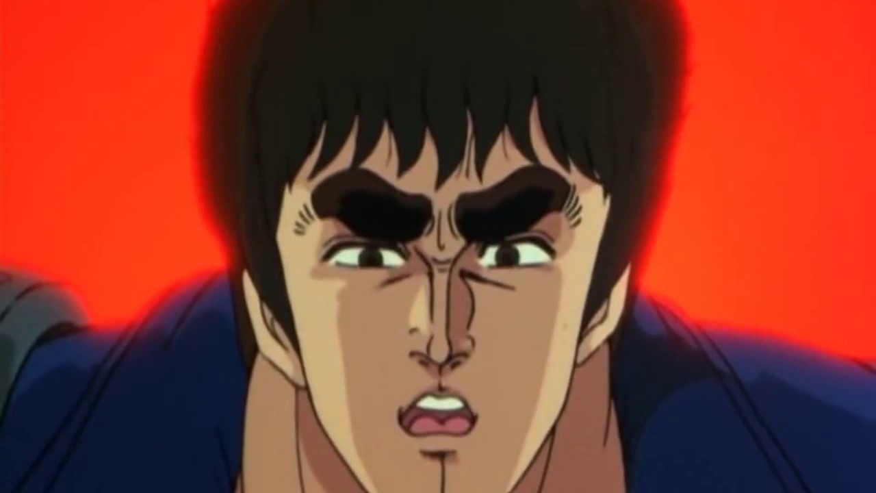 Kenshiro beats down Colonel [JoJo Style]