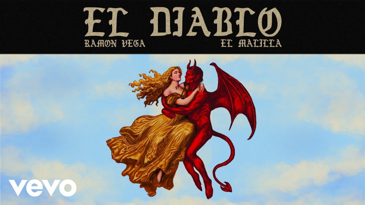 Ramón Vega, El Malilla - EL DIABLO (Audio)