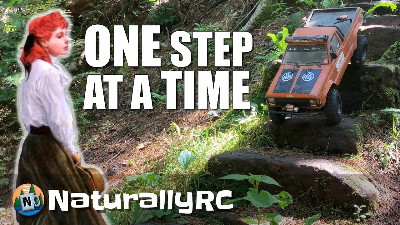 Perfect RC Trails at Bonshaw Hills Park, Prince Edward Island