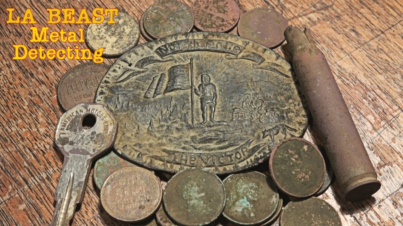 Metal Detecting For 5 Days Straight: Here's What I Found | L.A. BEAST