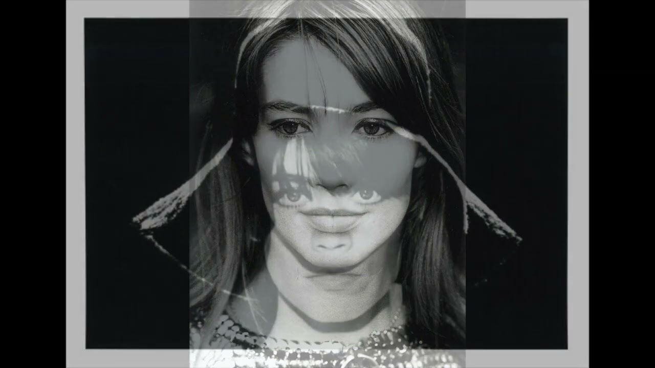 Mon amie la rose   Fran&ccedil;oise Hardy (Lilie Printemps : chant / Michel Duvet : piano)