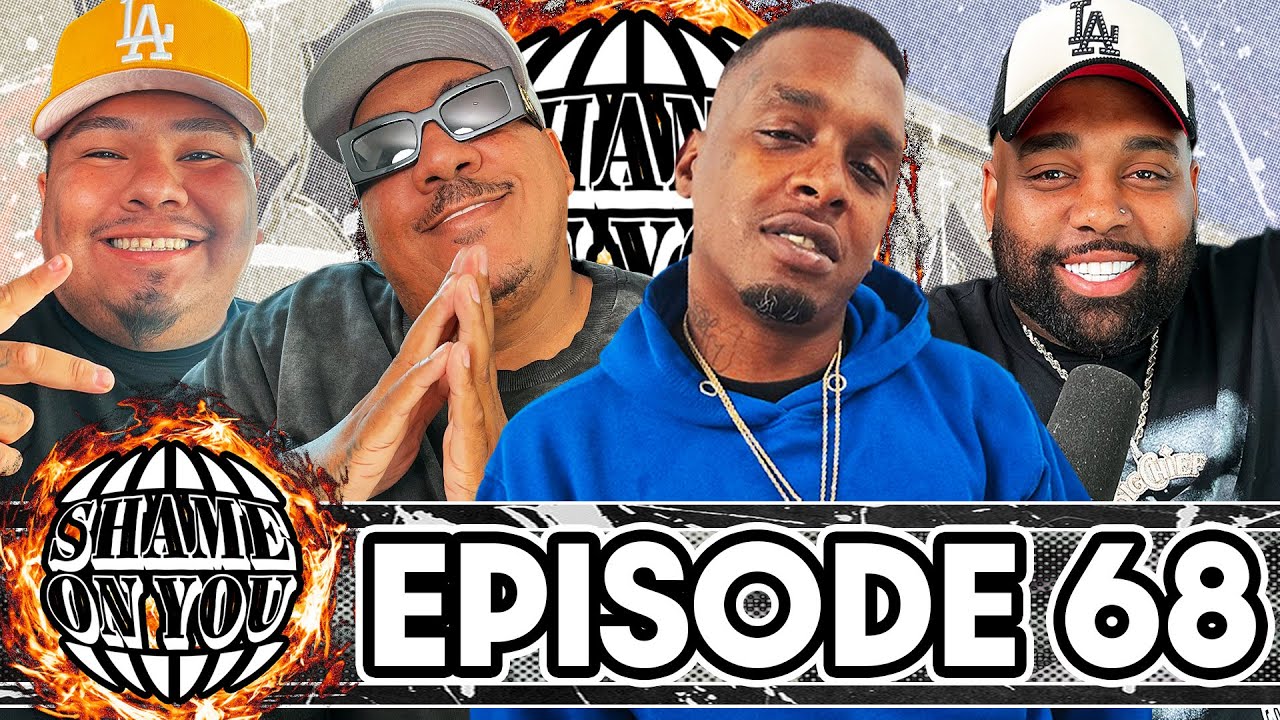 SHAME ON YOU EP:68 DOKNOW VS SMAC!!!!