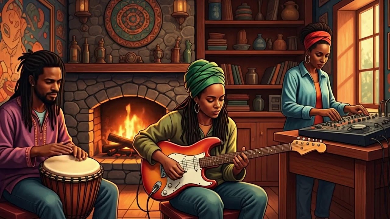 Vintage Tradicional Roots Reggae Mix | Classic One Drop Riddims Playlist 🎧