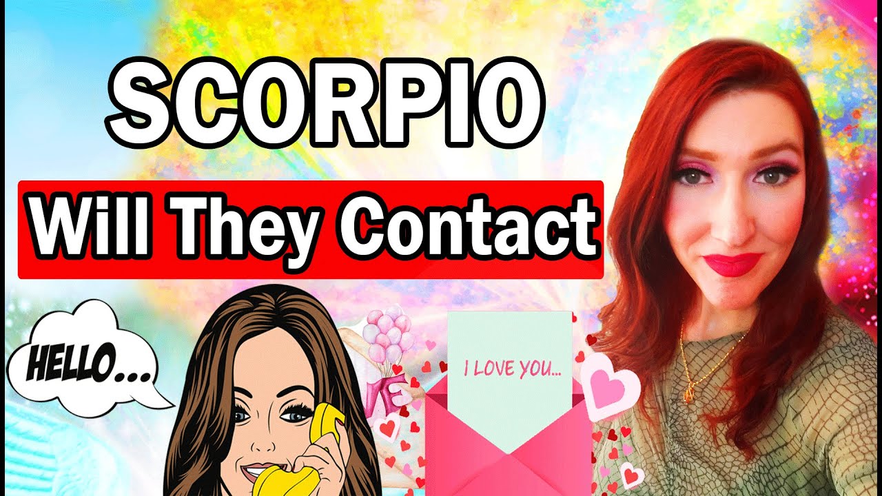 SCORPIO DON'T BE SHOCK WHEN THEY JUST SHOW UP AT YOUR DOOR & Propose marriage!