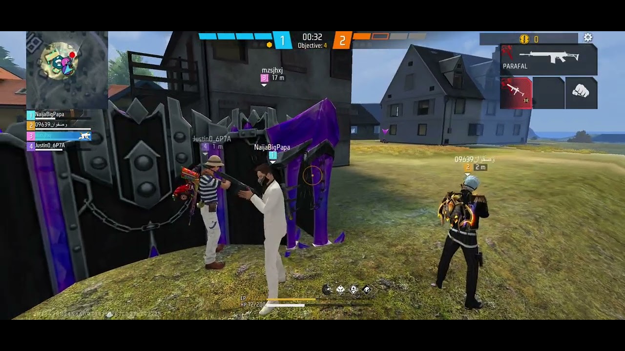 CS Ranked Match #freefiremax #freefire #ranked #csmatch #game #gamer #gaming #garenafreefire 