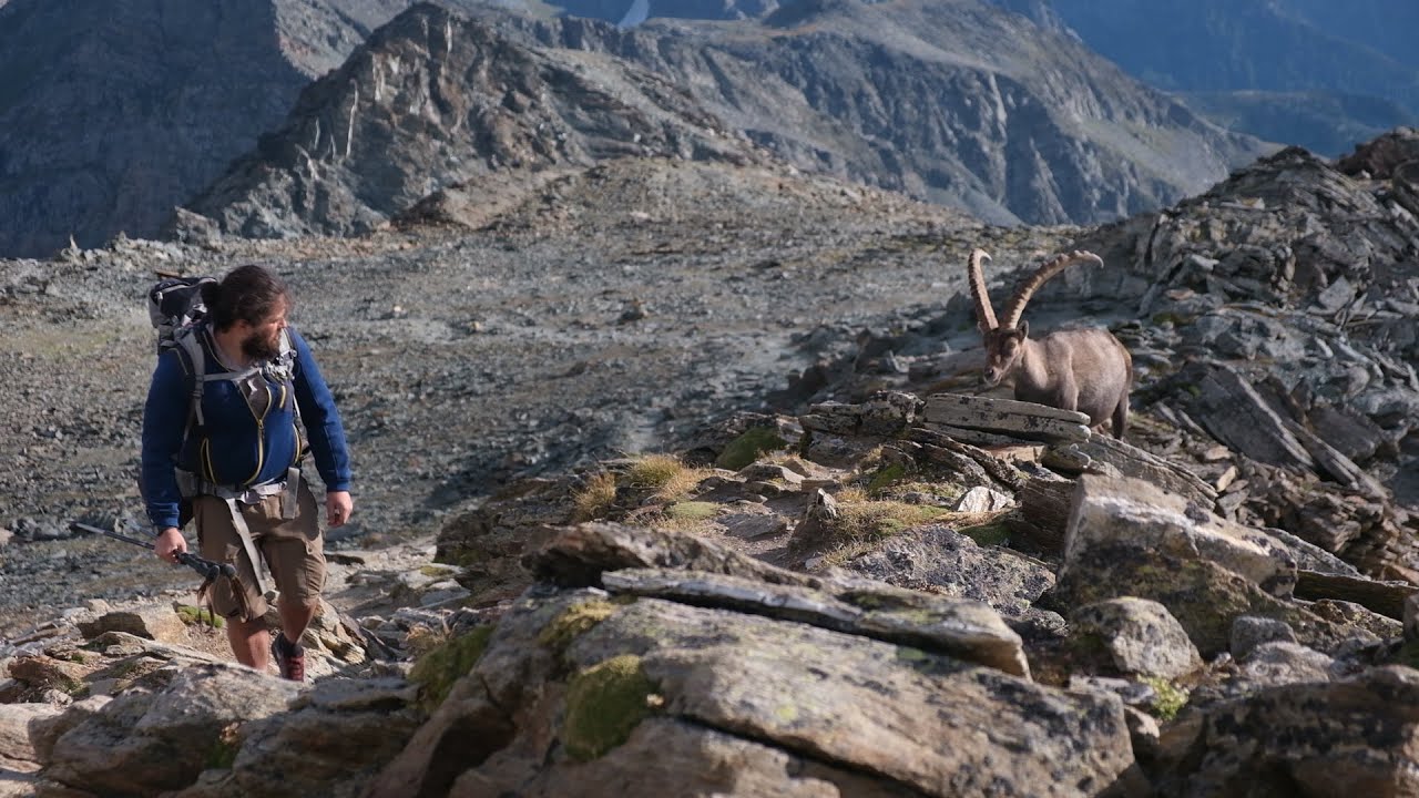 Le Alte Vie dimenticate della Valle D'Aosta, l'Alta Via 3