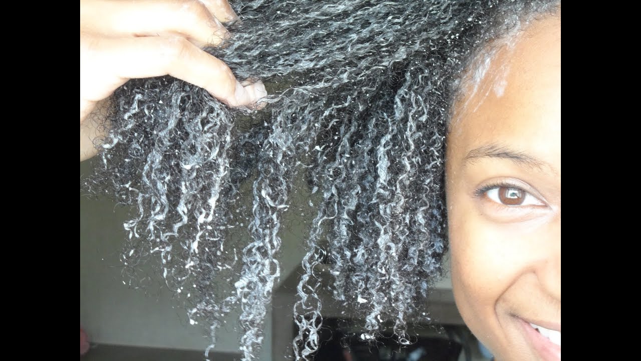 Je lave & démêle mes cheveux crépus! Sans shampooing ni peigne: Co wash routine