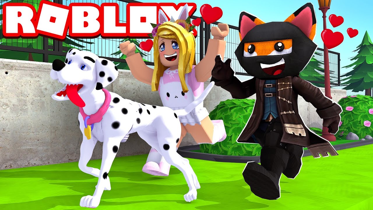 UNSER NEUES HAUSTIER?! - Roblox [Deutsch/HD]