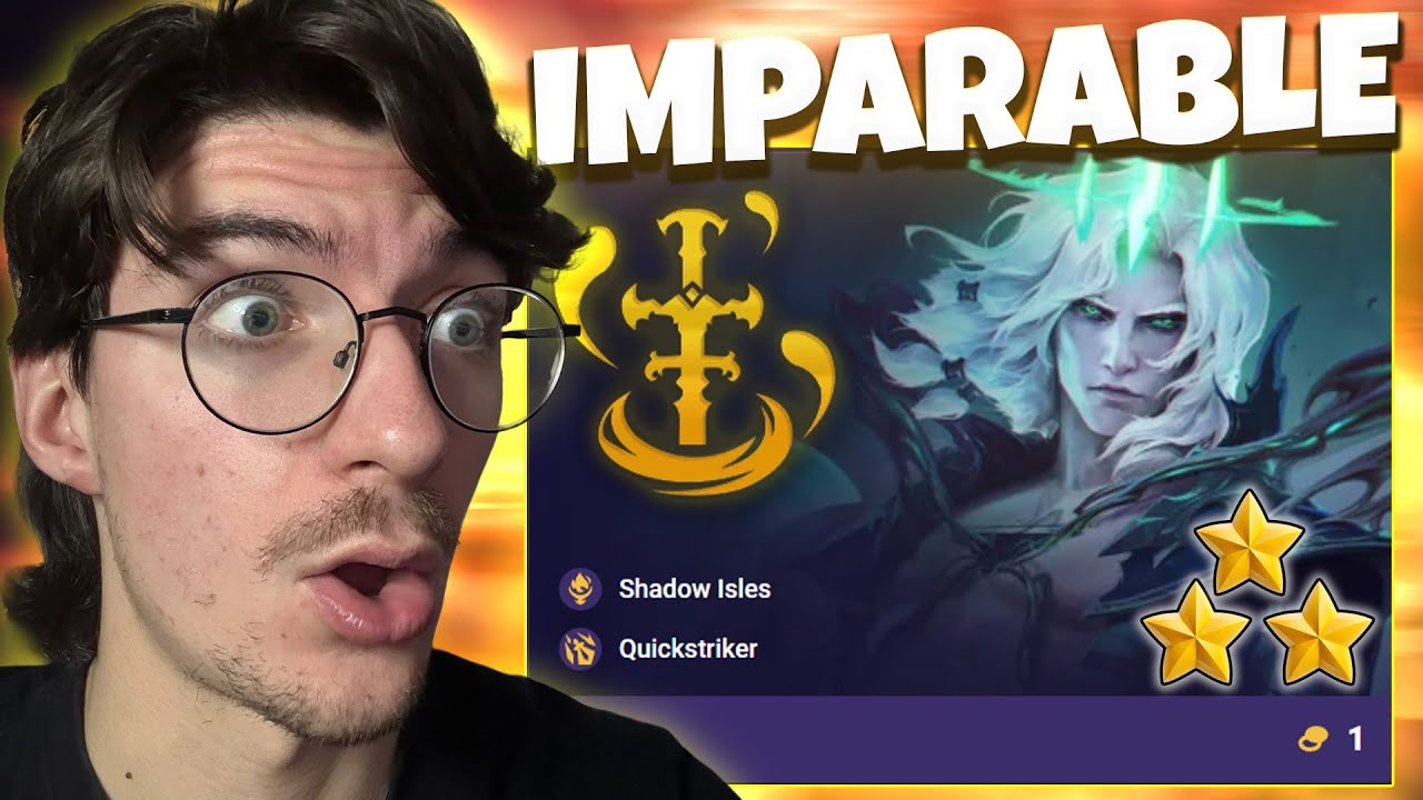 VIEGO con REY ARRUINADO… TFT set 16