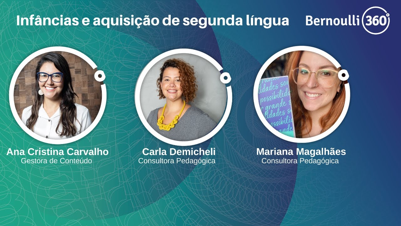 Infâncias e aquisição de segunda língua