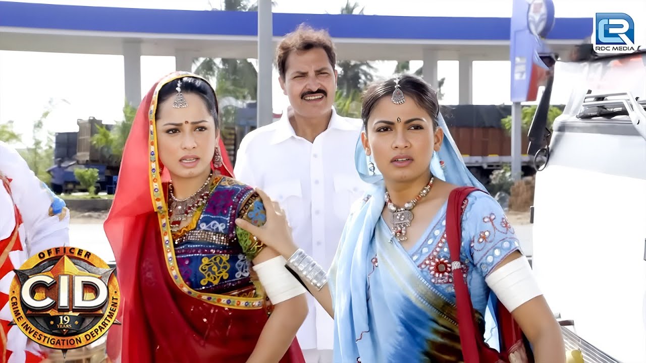 पेट्रोल में हो रही मिलावट का कैसे किया Officer Purvi और Shreya ने खुलासा | CID | Episode HD
