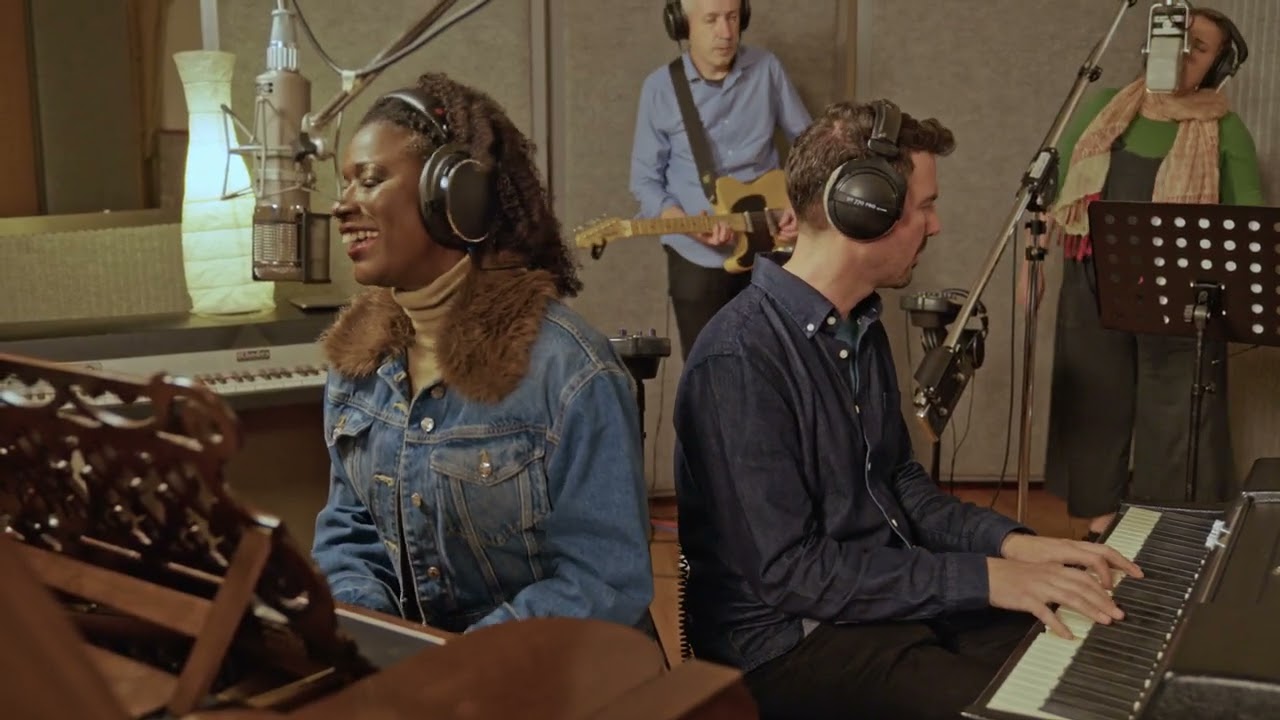 Wild Balloons (Single live at Rimshot Studios)