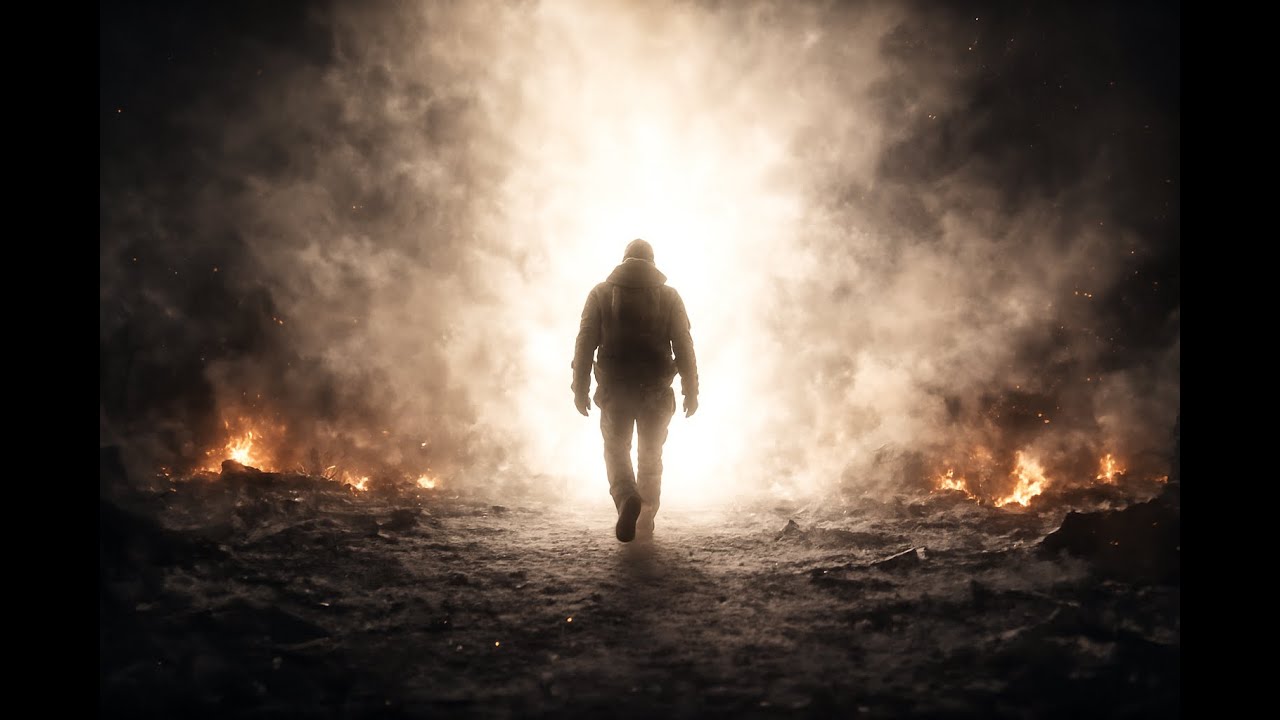 The way it's gotta be   -   A Speck in the Void