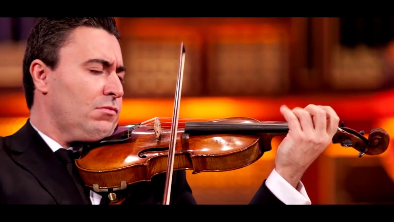 TOP 10 mejores Violinistas que debes conocer