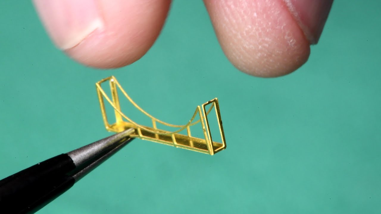 The Model Ship - Part 763