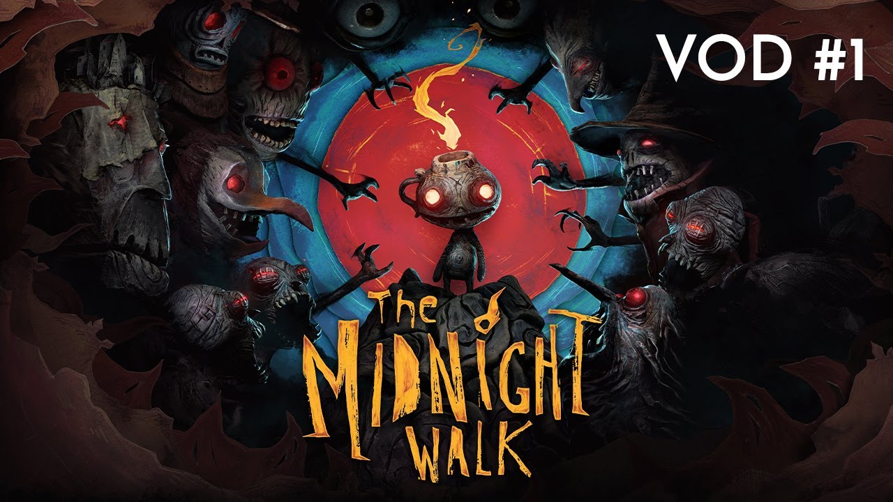 The Midnight Walk - VOD Part 1