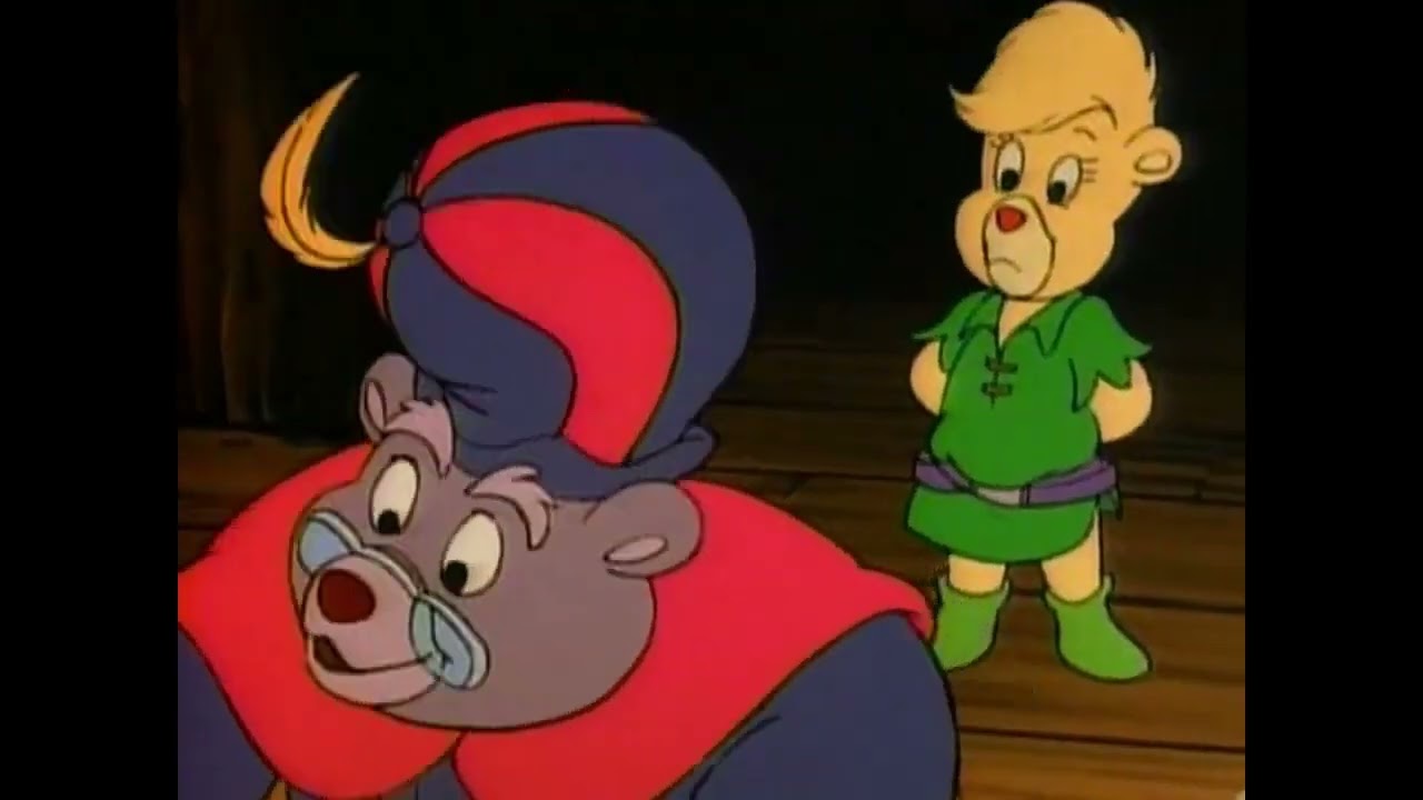 Gumisie - Odcinek 9, Część 1, Sezon 1