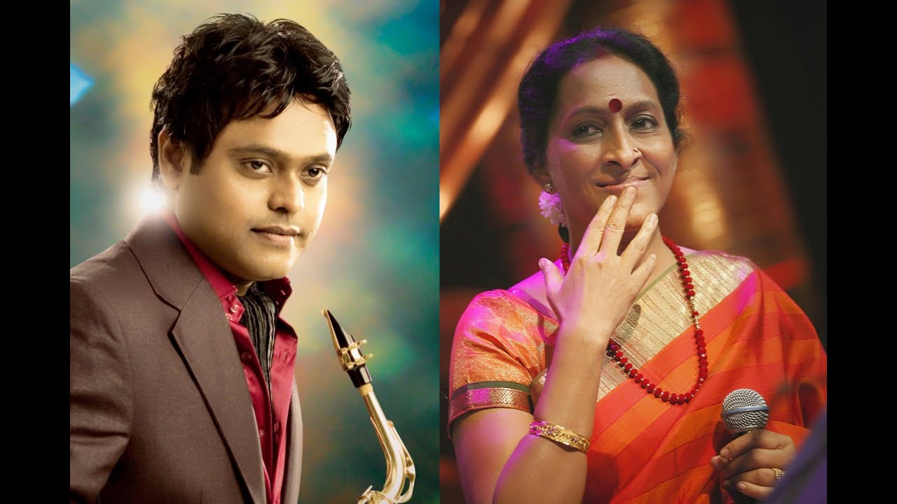 Bombay Jayashree - Harris Jayaraj | Mix | Tamil
