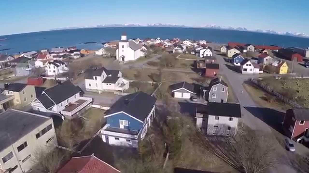 Andenes Sentrum - 29.04.2015