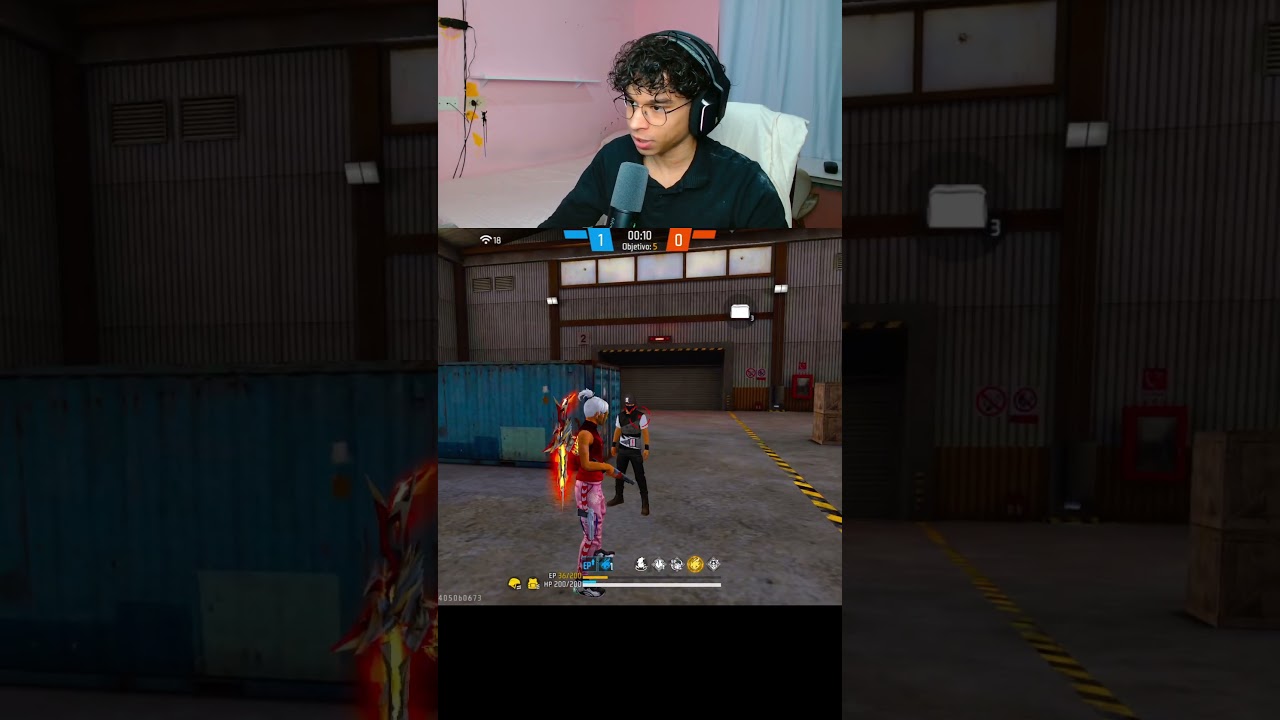 #kuaa #freefire #ff