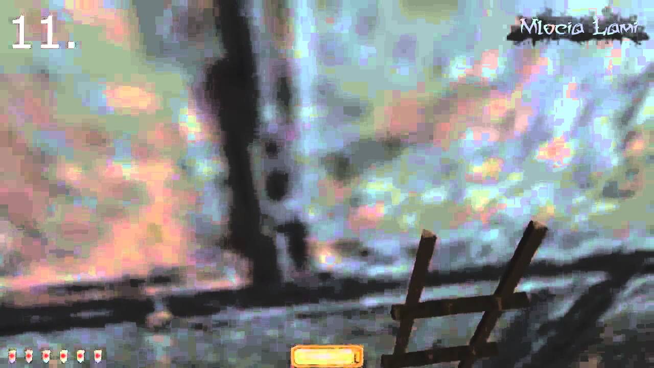 Młocia Lami w Thief The Dark Project - Funny Moments