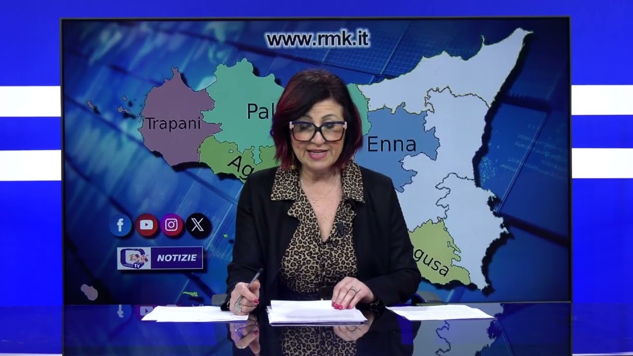 Rmk Notizie 11 Marzo 2026
