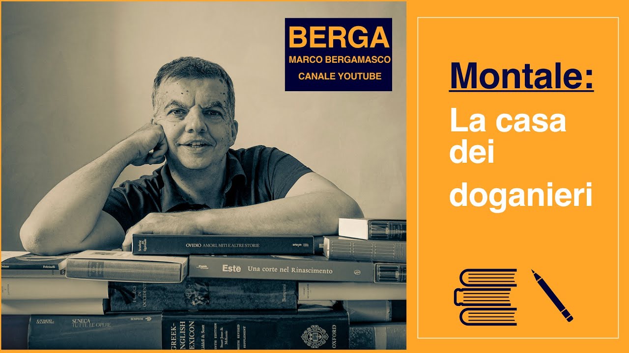 Montale, La casa dei doganieri