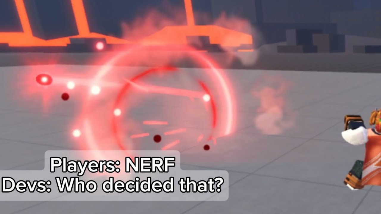 Range Blaster nerf is nowhere to be seen | Roblox Duel Warriors