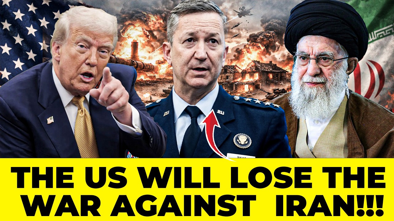 MANY AMERICAN GENERALS BEG TRUMP NOT TO ATTACK IRAN
